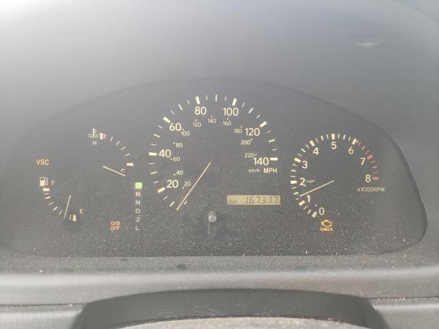 Photo 9 from auction – 2001 LEXUS RX 300 with VIN JTJHF10U410203224