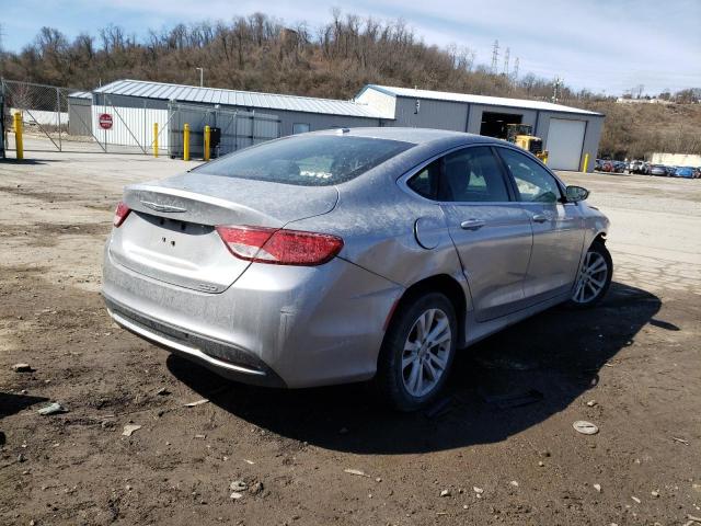 Photo 3 from auction – 2015 CHRYSLER 200 LIMITE with VIN 1C3CCCAB6FN664244