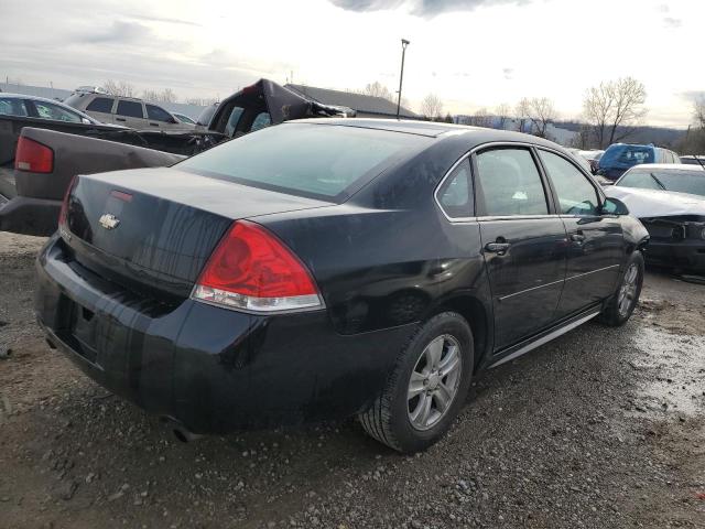 Photo 3 from auction – 2012 CHEVROLET IMPALA LS with VIN 2G1WF5E39C1237631