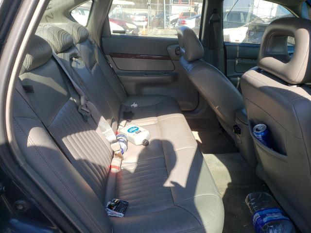 Photo 10 from auction – 2001 CHEVROLET IMPALA LS with VIN 2G1WH55K119221150