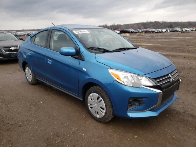 Photo 4 from auction – 2023 MITSUBISHI MIRAGE G4 with VIN ML32FUFJ0PHF01163