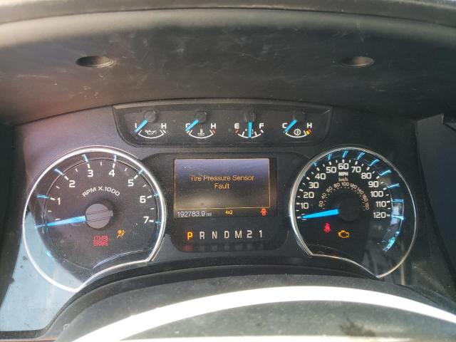 Photo 9 from auction – 2013 FORD F150 SUPER with VIN 1FTFW1EF6DFA33745