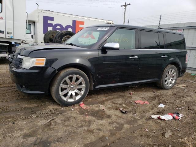 FORD FLEX LIMIT 2011 with VIN 2FMGK5DC6BBD20785 - Photo from auction