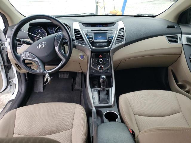 Photo 8 from auction – 2016 HYUNDAI ELANTRA SE with VIN 5NPDH4AE6GH730133