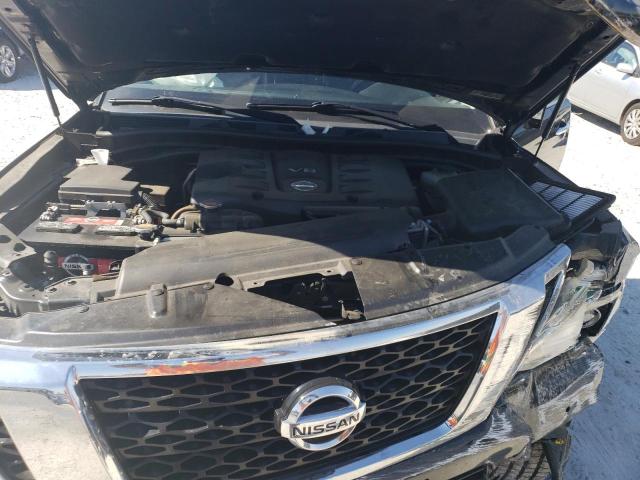 Photo 11 from auction – 2018 NISSAN ARMADA PLA with VIN JN8AY2NF2J9333341