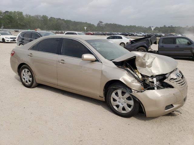 Photo 4 from auction – 2009 TOYOTA CAMRY BASE with VIN 4T1BE46K19U399836