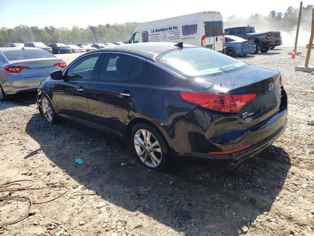 Foto 2 de la subasta – 2012 KIA OPTIMA EX con VIN 5XXGN4A74CG043021