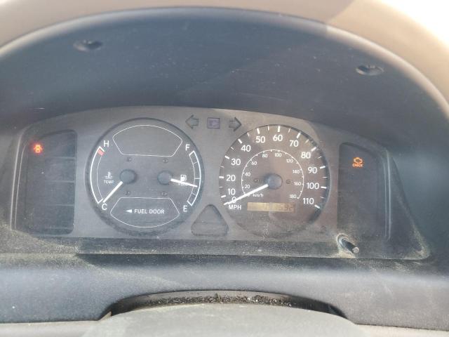 Photo 9 from auction – 1999 TOYOTA COROLLA VE with VIN 2T1BR12E2XC223878