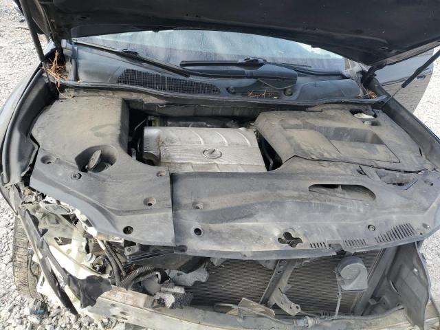 Photo 12 from auction – 2012 LEXUS RX 350 with VIN 2T2ZK1BA2CC066276