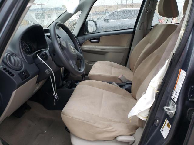 Photo 7 from auction – 2008 SUZUKI SX4 with VIN JS2YC412385106254
