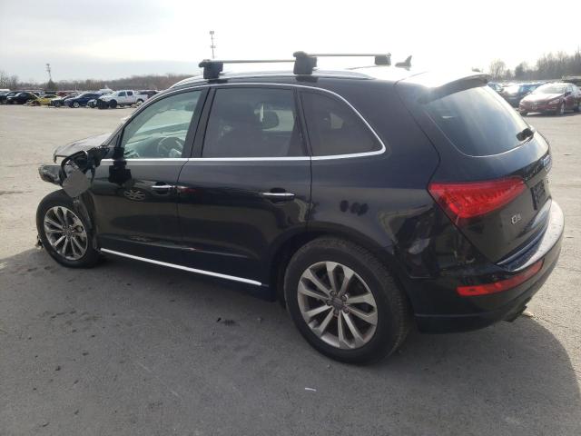 Photo 2 from auction – 2015 AUDI Q5 PREMIUM with VIN WA1CFAFP2FA145401