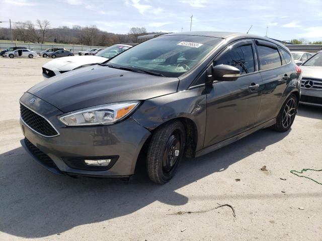 FORD FOCUS SE 2016 with VIN 1FADP3K21GL219478 - Photo from auction