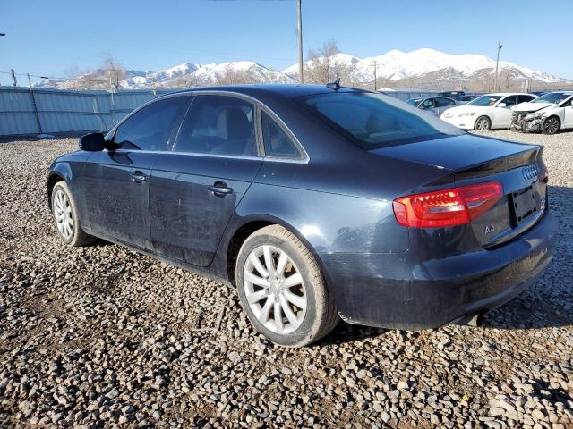 Photo 2 from auction – 2013 AUDI A4 with VIN WAUBFAFL5DN021236