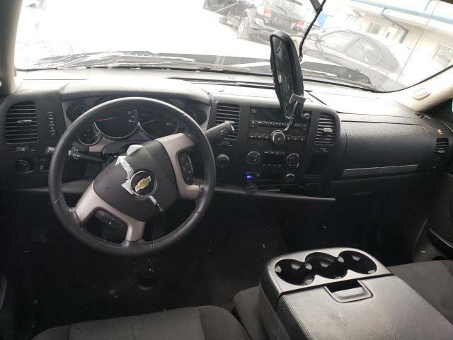 Photo 8 from auction – 2011 CHEVROLET SILVERADO with VIN 3GCPKSE36BG110881