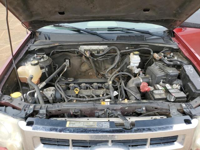 Photo 12 from auction – 2012 FORD ESCAPE XLT with VIN 1FMCU0D76CKB27705