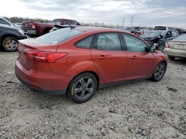 Photo 3 from auction – 2018 FORD FOCUS SE with VIN 1FADP3F23JL287170