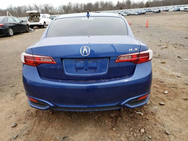 Photo 6 from auction – 2017 ACURA ILX PREMIU with VIN 19UDE2F70HA002258