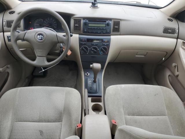 Photo 8 from auction – 2006 TOYOTA COROLLA CE with VIN 2T1BR32E16C671247