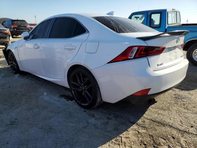 Photo 2 from auction – 2015 LEXUS IS 250 with VIN JTHBF1D29F5059759