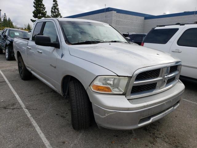 Photo 4 from auction – 2010 DODGE RAM 1500 with VIN 1D7RB1GP8AS111126