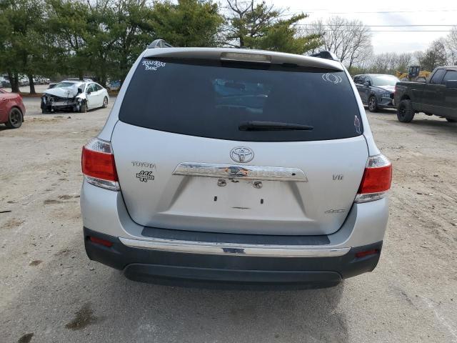 Photo 6 from auction – 2011 TOYOTA HIGHLANDER with VIN 5TDBK3EH5BS074372