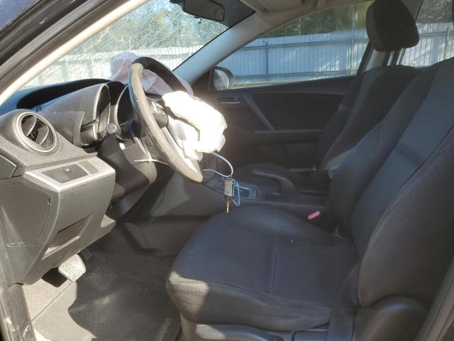 Photo 7 from auction – 2011 MAZDA 3 I with VIN JM1BL1VF5B1433992
