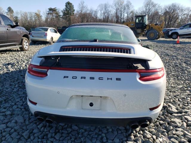 Photo 6 from auction – 2018 PORSCHE 911 TARGA with VIN WP0BB2A92JS134493