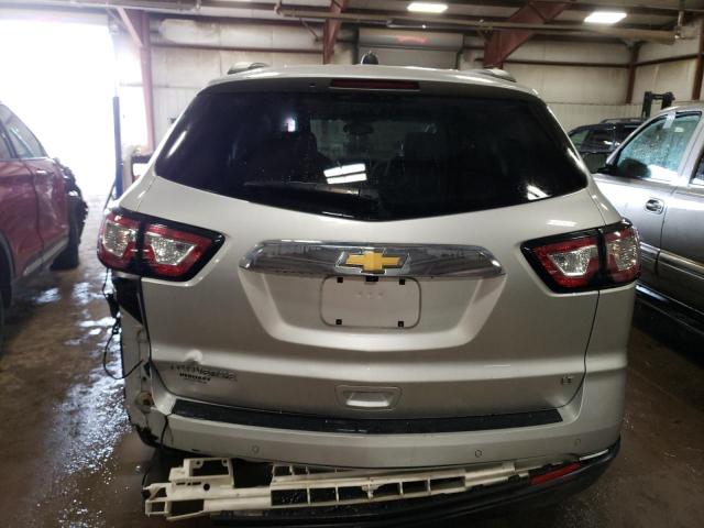 Photo 6 from auction – 2017 CHEVROLET TRAVERSE L with VIN 1GNKRGKDXHJ268624