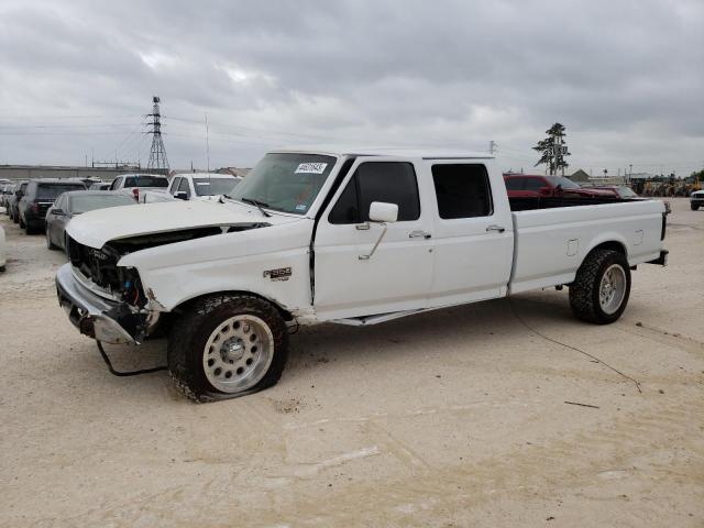 FORD F350 1995 with VIN 1FTJW35F2SEA50907 - Photo from auction