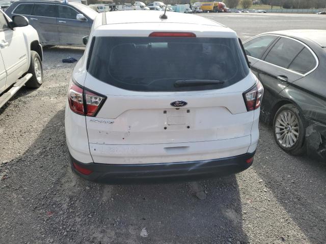 Photo 6 from auction – 2018 FORD ESCAPE S with VIN 1FMCU0F70JUA32619