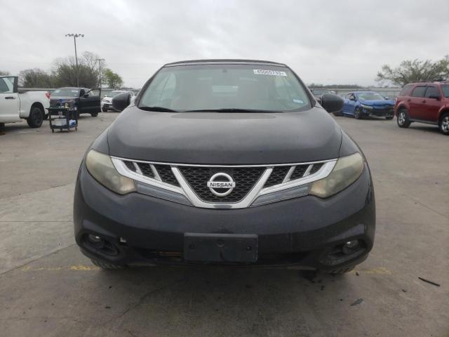 Photo 5 from auction – 2012 NISSAN MURANO CRO with VIN JN8AZ1FY0CW100361