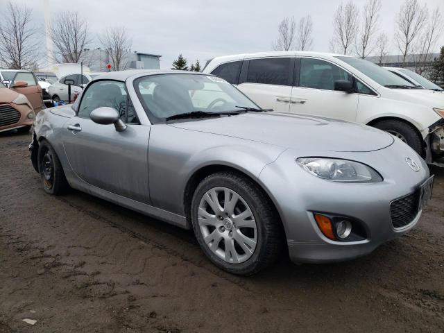 Photo 4 from auction – 2011 MAZDA MX-5 MIATA with VIN JM1NC2PF0B0217750