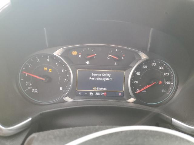 Photo 9 from auction – 2019 CHEVROLET EQUINOX PR with VIN 2GNAXNEV1K6131019