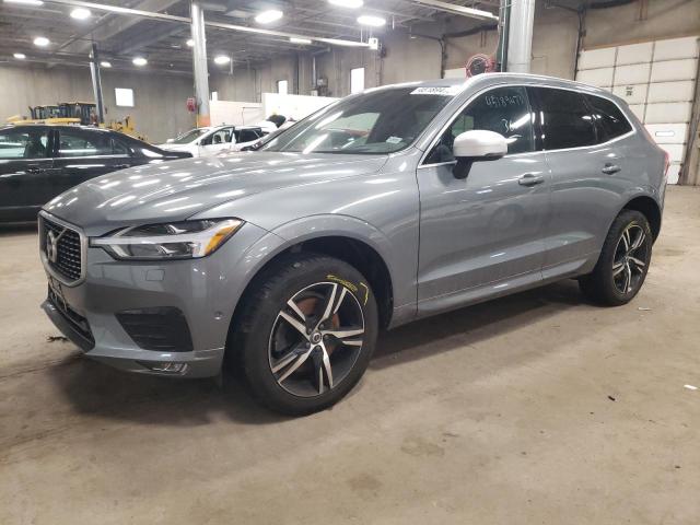 VOLVO XC60 T6 R- 2018 with VIN LYVA22RM2JB083287 - Photo from auction