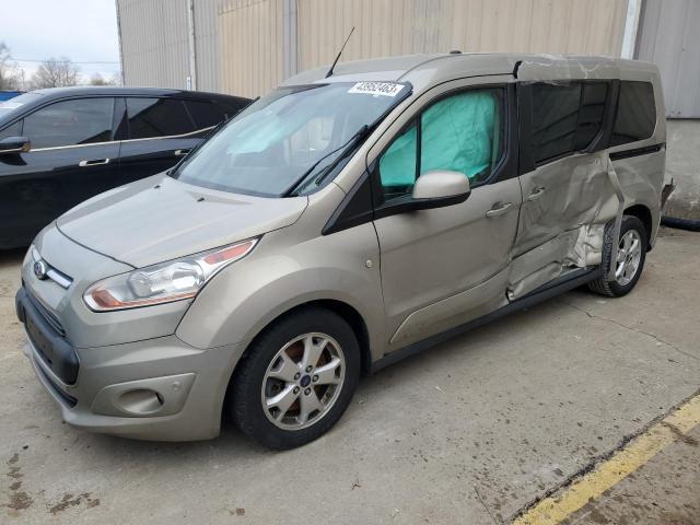 Photo 1 from auction – 2015 FORD TRANSIT CO with VIN NM0GE9G76F1223649