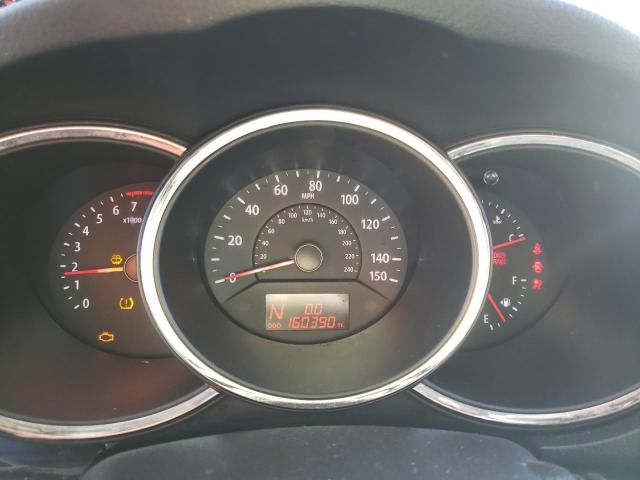 Photo 9 from auction – 2012 KIA SORENTO BA with VIN 5XYKTDA25CG205559