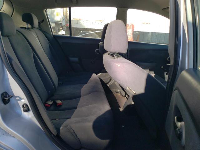 Photo 10 from auction – 2009 NISSAN VERSA S with VIN 3N1BC13EX9L497316