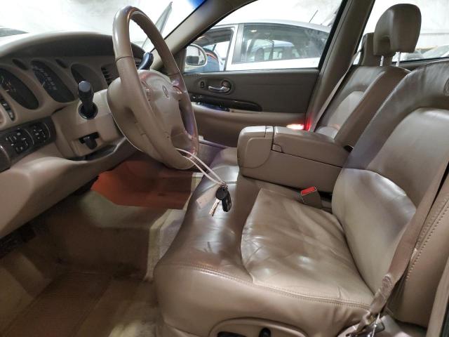 Photo 7 from auction – 2003 BUICK LESABRE LI with VIN 1G4HR54K93U284156