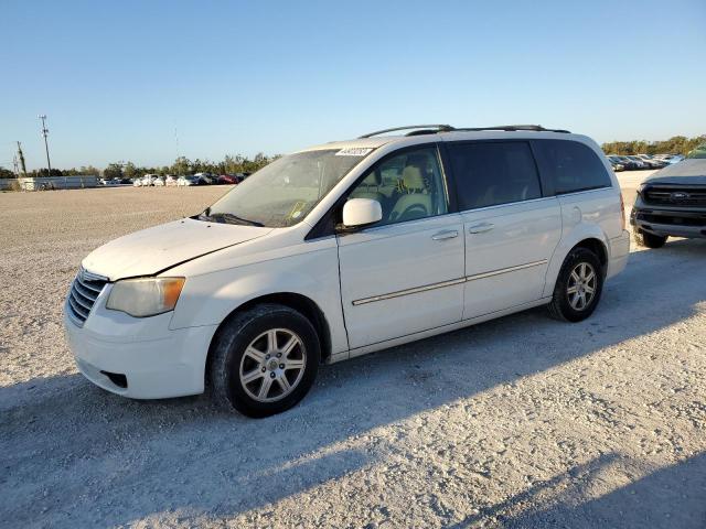 CHRYSLER TOWN & COU 2010 with VIN 2A4RR5D17AR235395 - Photo from auction