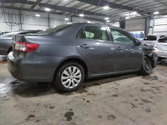 Photo 3 from auction – 2013 TOYOTA COROLLA with VIN JTDBU4EE9DJ117052