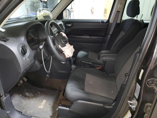 Photo 7 from auction – 2014 JEEP PATRIOT SP with VIN 1C4NJPBB3ED893775