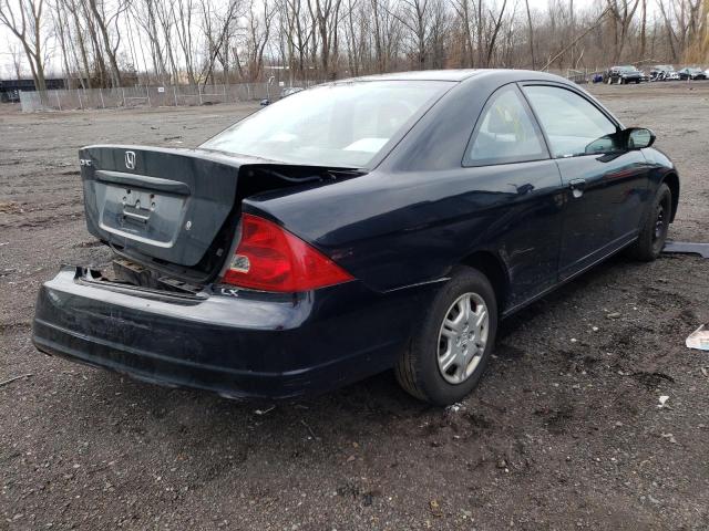 Photo 3 from auction – 2002 HONDA CIVIC LX with VIN 1HGEM225X2L106621