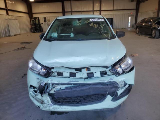 Photo 5 from auction – 2017 CHEVROLET SPARK LS with VIN KL8CB6SA9HC774251