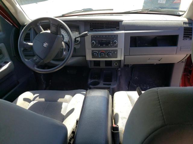 Photo 8 from auction – 2008 DODGE DAKOTA QUA with VIN 1D7HE48N08S574857