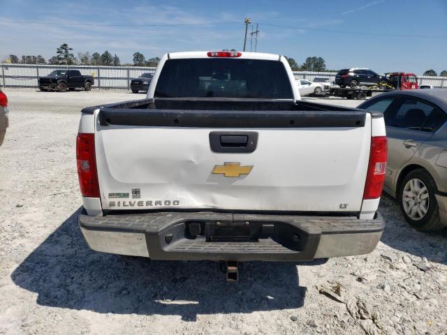 Photo 6 from auction – 2011 CHEVROLET SILVERADO with VIN 1GCRKSE36BZ321443