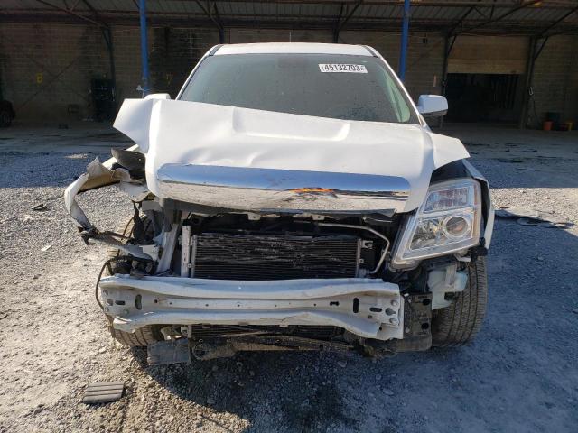 Photo 5 from auction – 2014 GMC TERRAIN SL with VIN 2GKALMEK6E6211395