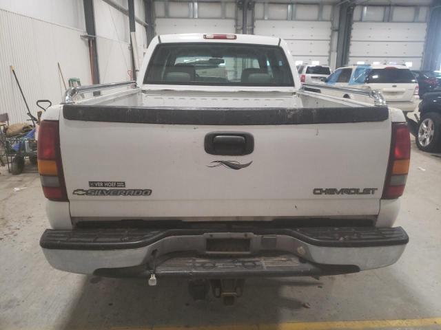 Photo 6 from auction – 2001 CHEVROLET SILVERADO with VIN 1GCHK23GX1F114782
