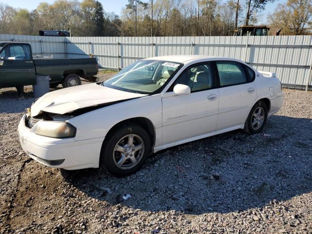 Photo 1 from auction – 2004 CHEVROLET IMPALA LS with VIN 2G1WH52K749285928