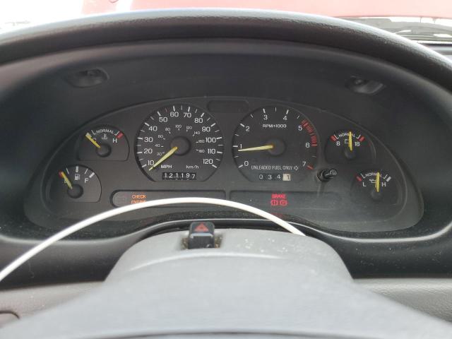 Photo 9 from auction – 1995 FORD MUSTANG with VIN 1FALP4441SF218435