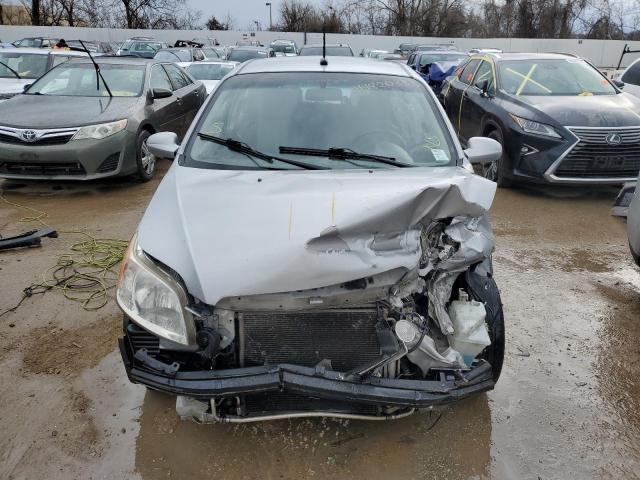 Photo 5 from auction – 2010 CHEVROLET AVEO LS with VIN KL1TD6DE2AB113231